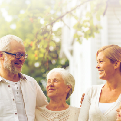 Multi-generational family