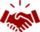 Handshake icon