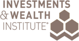 Investments & Wealth Institute Logo
