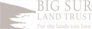 Big sur Land Trust Logo